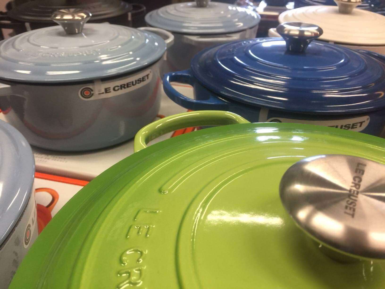 Le Creuset  The Benefits of Cooking with Cast Iron