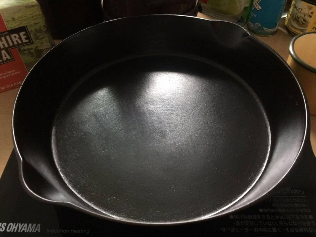 Lodge cast iron skillet  perspective from a cast iron enthusiast.