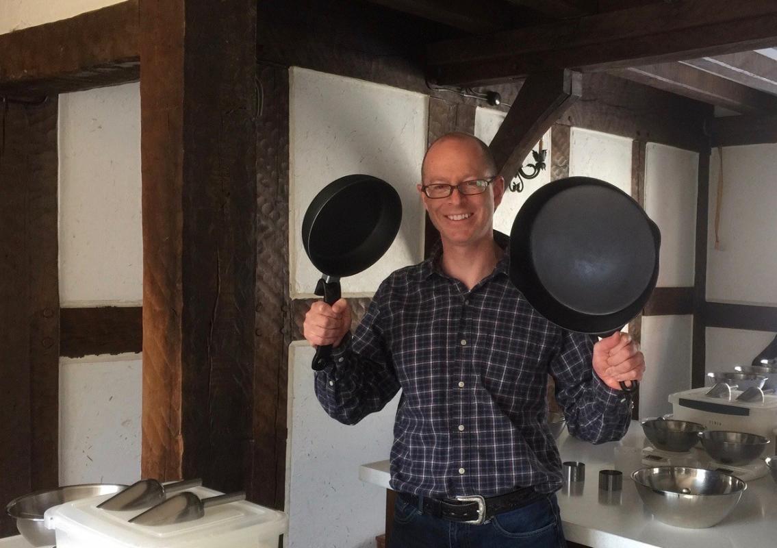 3 Dangers Of Cast Iron (Is Enameled Cast Iron Cookware Safe?)