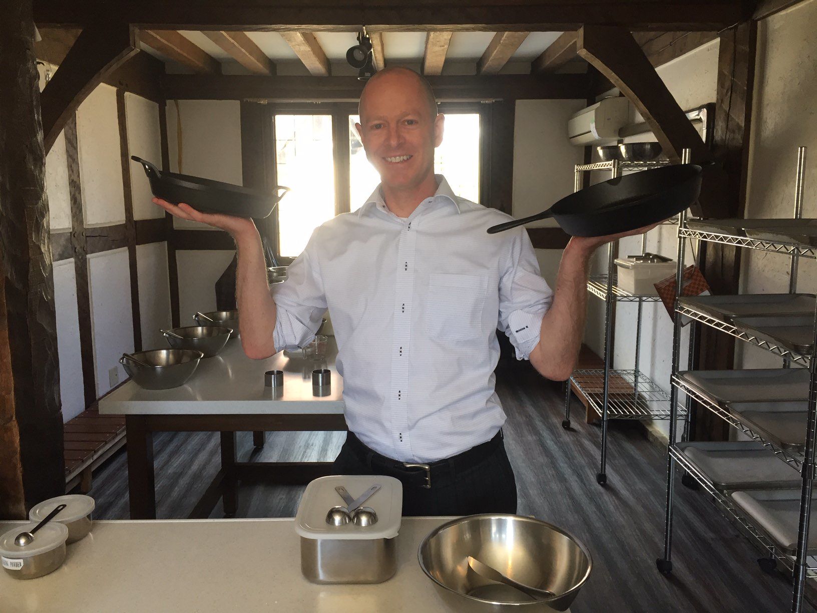 Cleaning a Staub Pan — Orson Gygi Blog