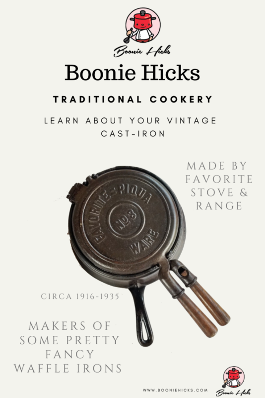 https://www.booniehicks.com/wp-content/uploads/2019/12/cast-iron-Favorite-Piqua-Ware-waffle-maker-534x800.png