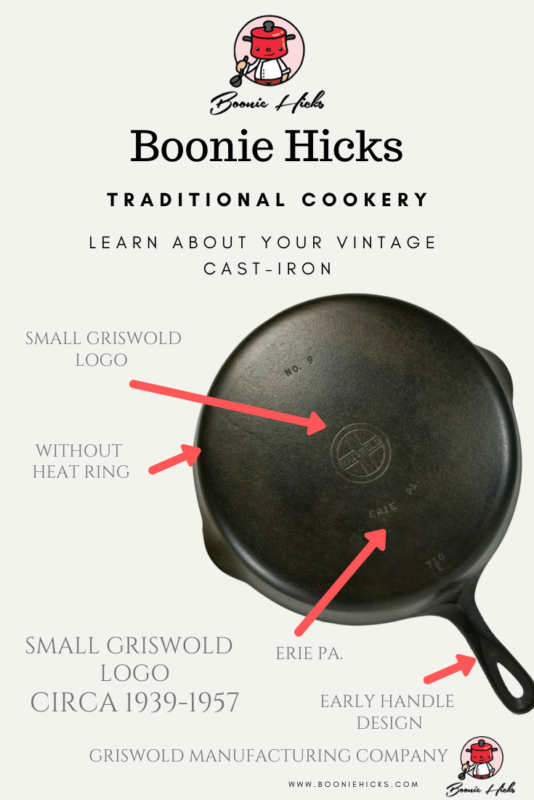 https://www.booniehicks.com/wp-content/uploads/2020/01/Griswold-skillet-with-small-logo-534x800.png