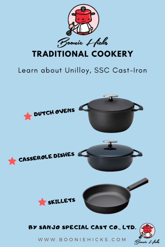 SSC Featherweight Cast Iron Frying Pan Large