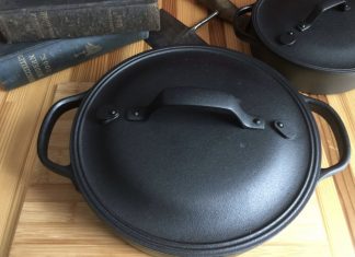 Learn about the benefits of enameled cast iron cookware. – Boonie Hicks