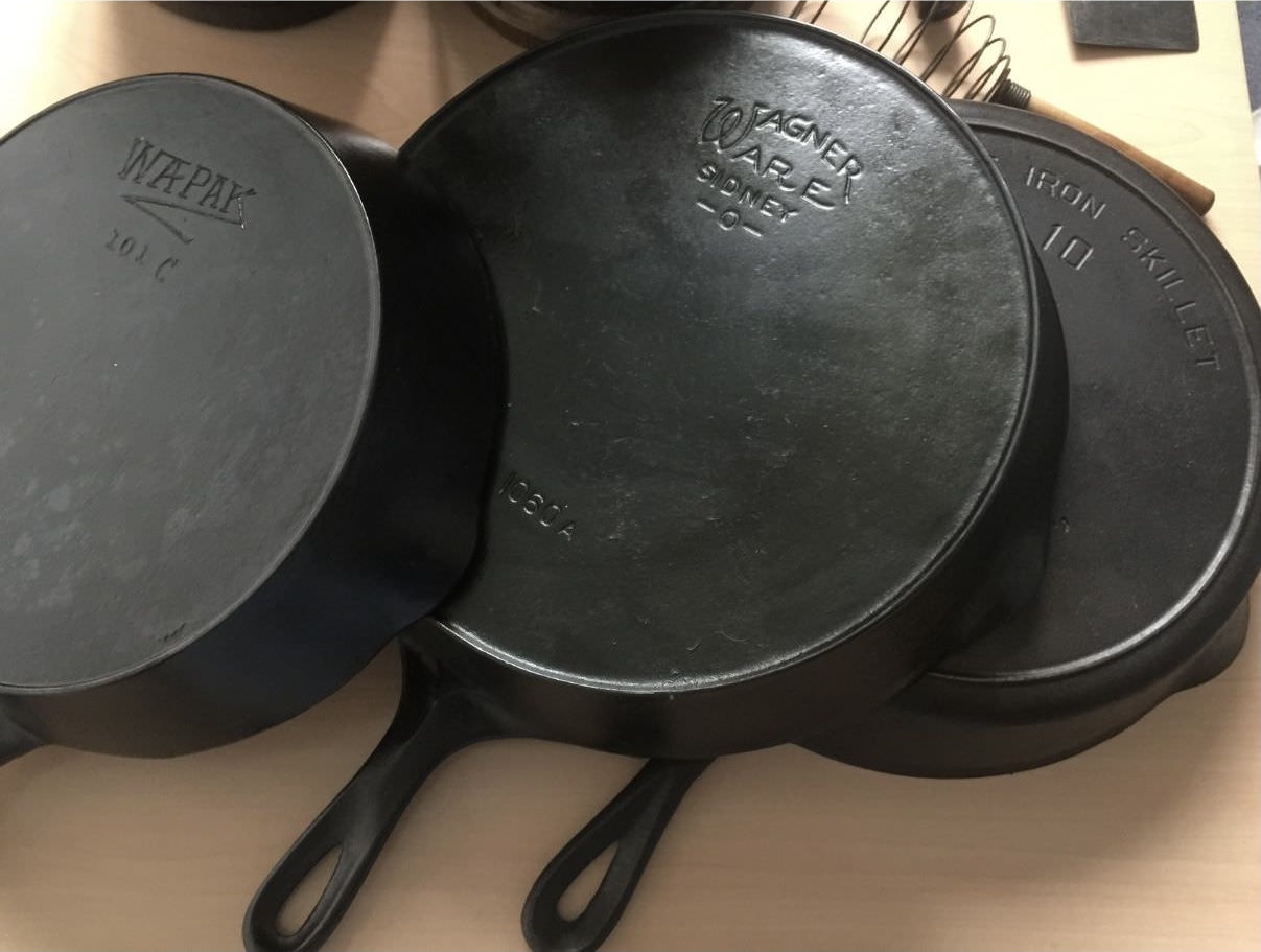 Heirloom Cast Iron Collection