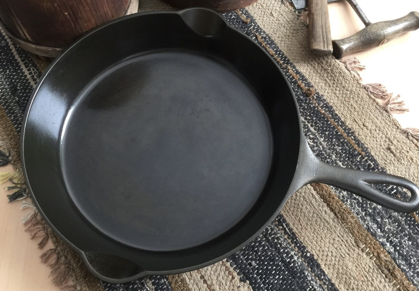 A Look at Griswold Cast Iron Cookware 