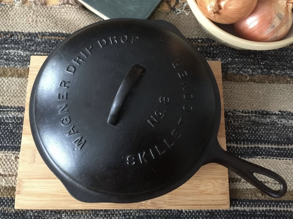 How To Check A Wagner Cast Iron Skillet