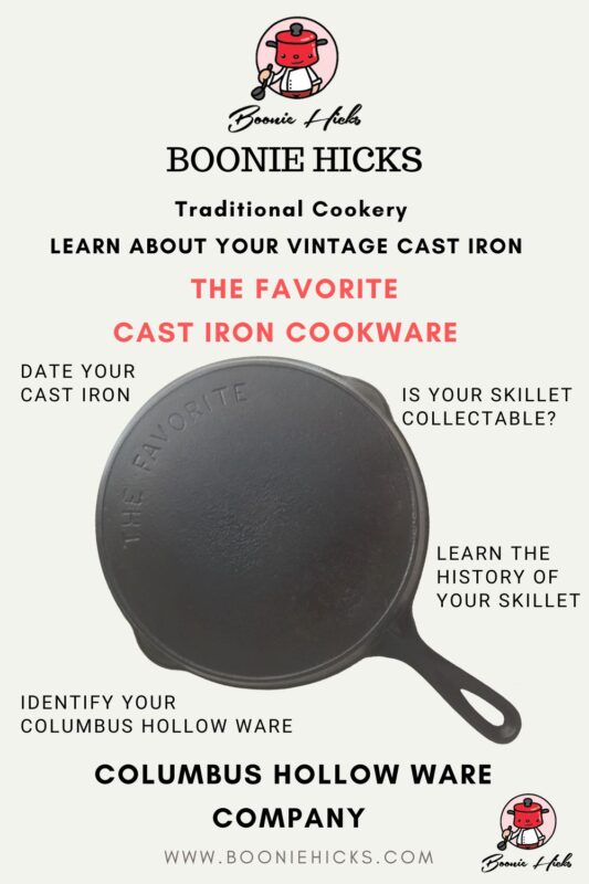 Welcome to our cast iron series, where we'll be sharing some of